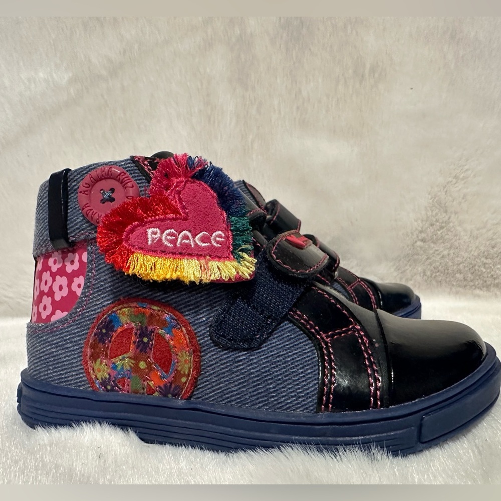 Boots Agatha Ruiz De La Prada